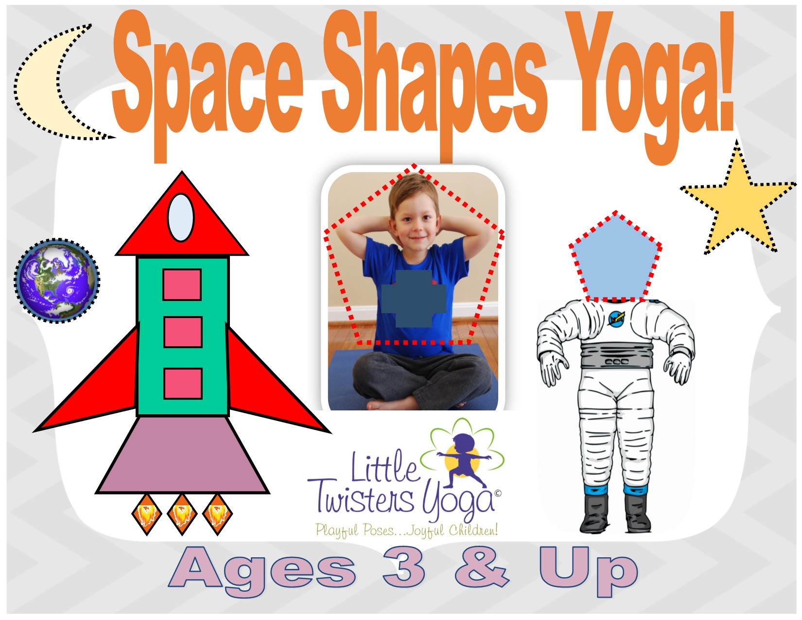 Yoga Poses For Kids Poster | www.imgarcade.com - Online Image Arcade! | Kids  yoga poses, Yoga for kids, Childrens yoga